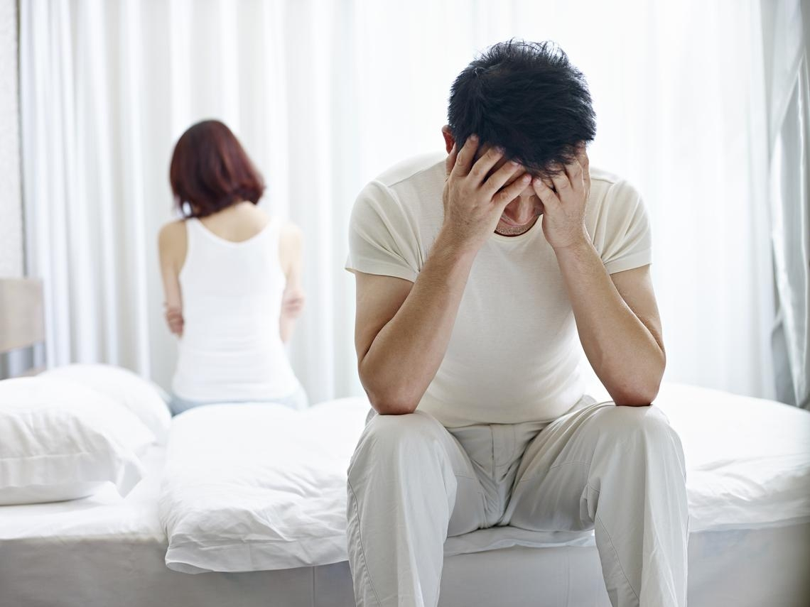 What chronic diseases are related to erectile dysfunction?