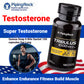 Testosterone 1000mg American brand hormone supplement lasting male hormone testosterone muscle growth Tribulus terrestris set
