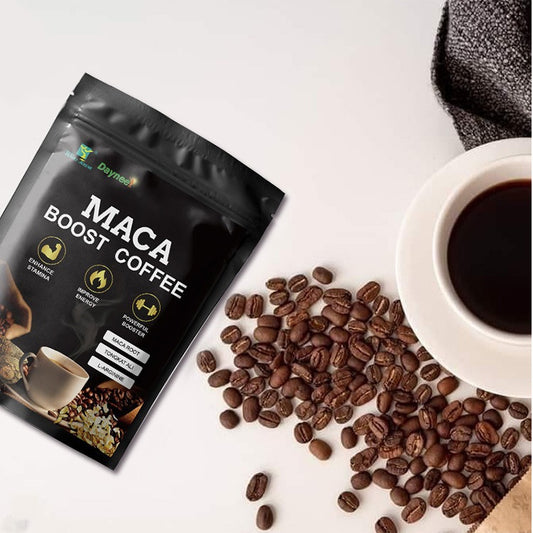 MACA BOOST COFFEE  Improve your energy 15 Bags