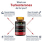 TURKESTERONE  Strengthens muscles