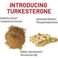 TURKESTERONE  Strengthens muscles